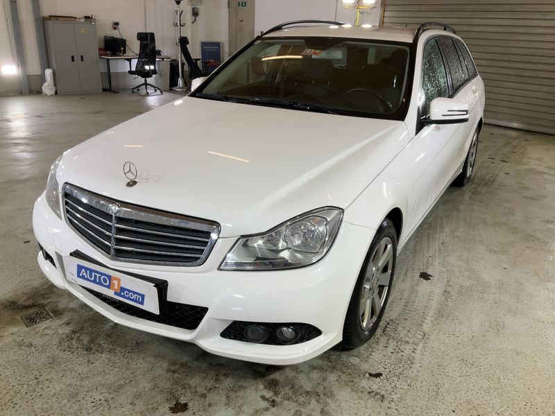 C-Klasse C 180 CDI T BlueEfficiency Classic