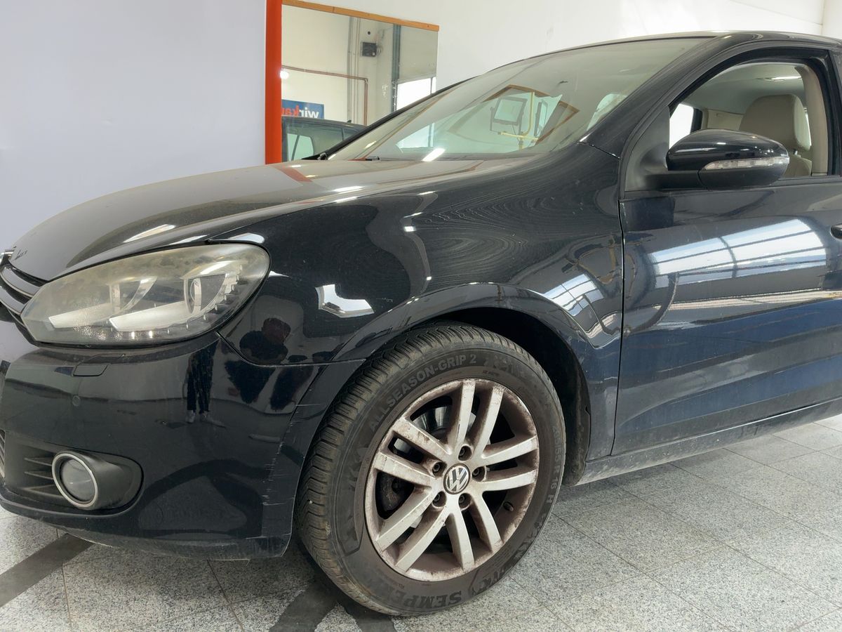 Volkswagen Golf d'occasion