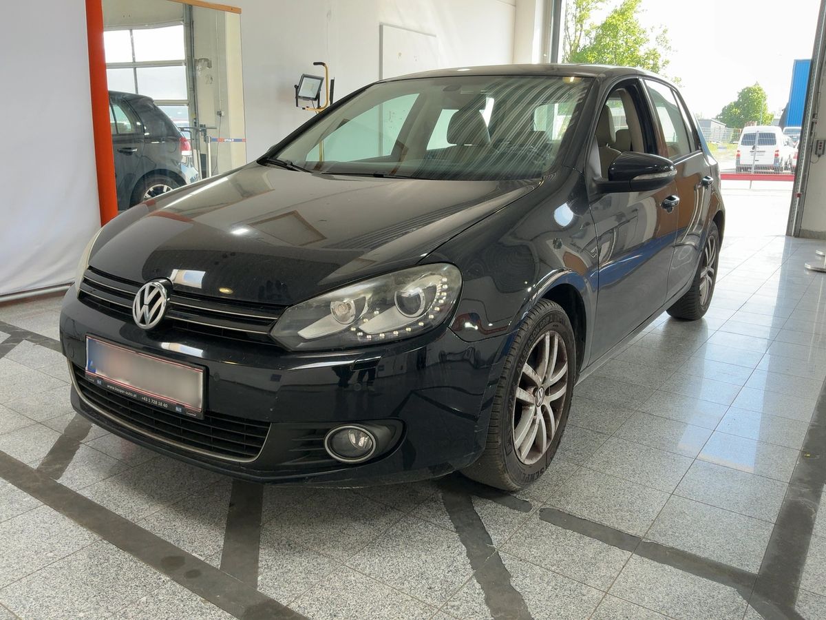 Volkswagen Golf 2011