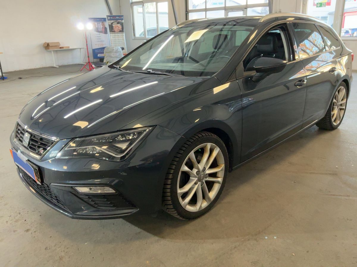 Seat Leon d'occasion