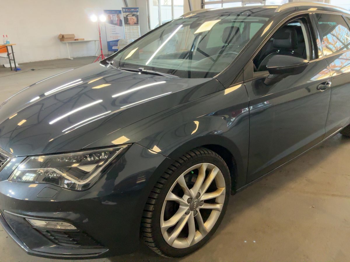 Seat Leon d'occasion