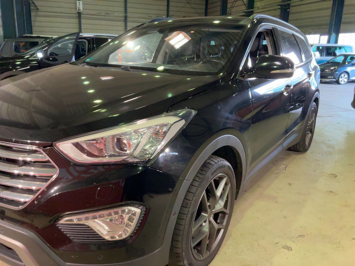 Hyundai Santa Fe 2.2 CRDi Premium 4WD