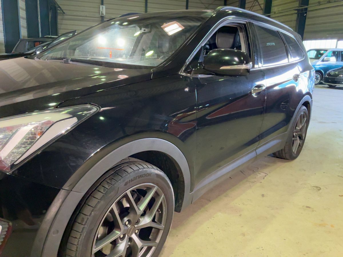 Hyundai Santa Fe 2.2 CRDi Premium 4WD