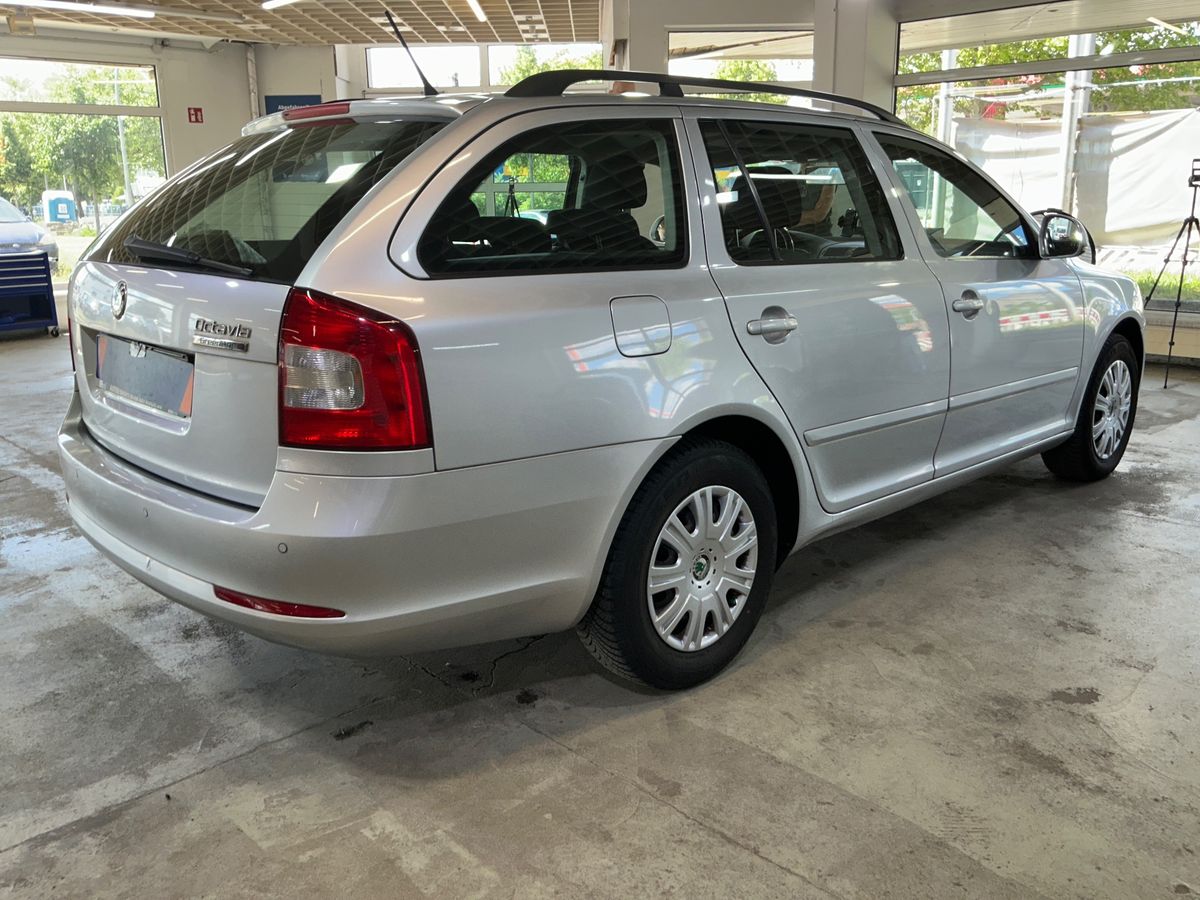 Skoda Octavia d'occasion