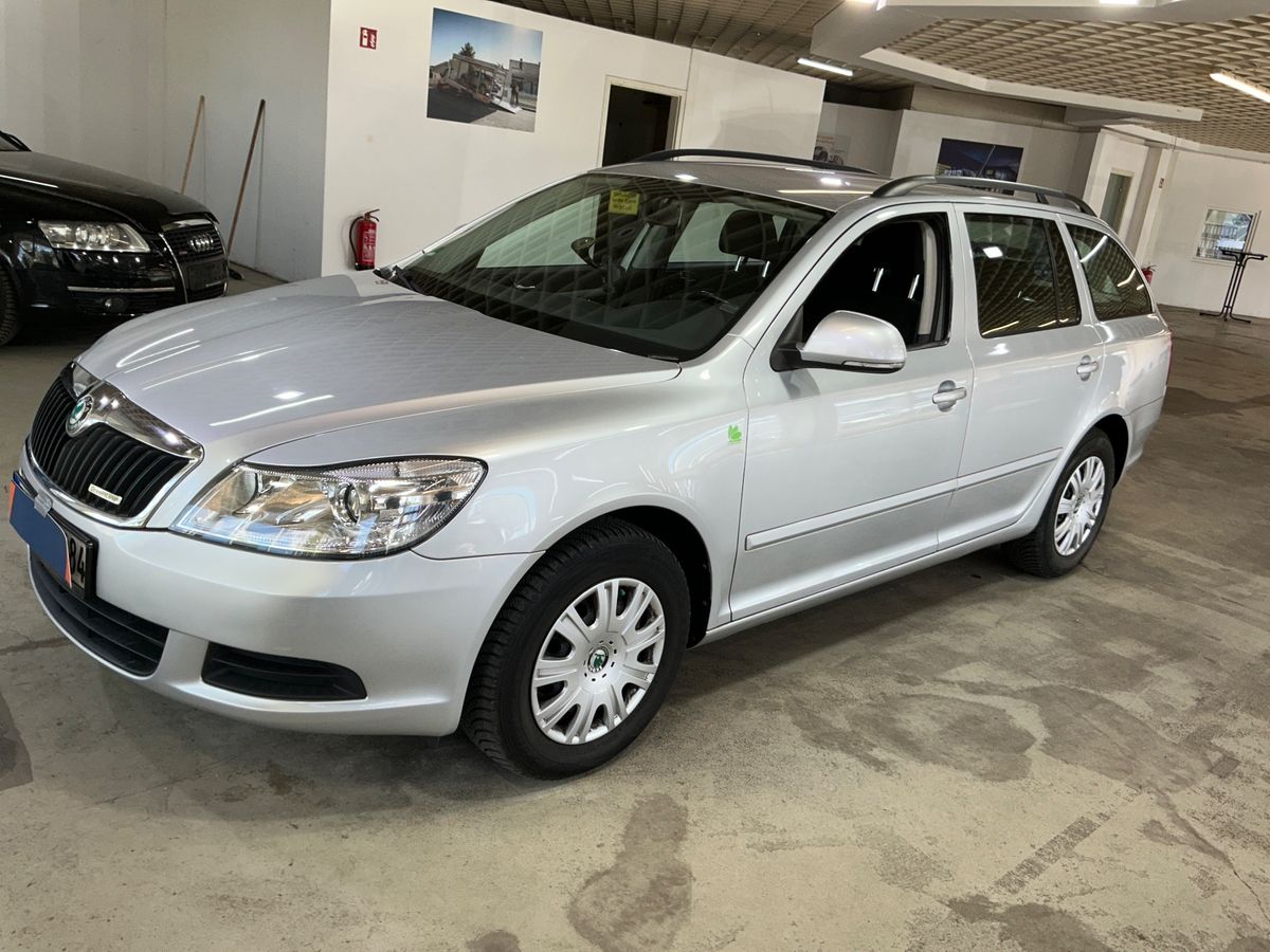 Skoda Octavia 2011