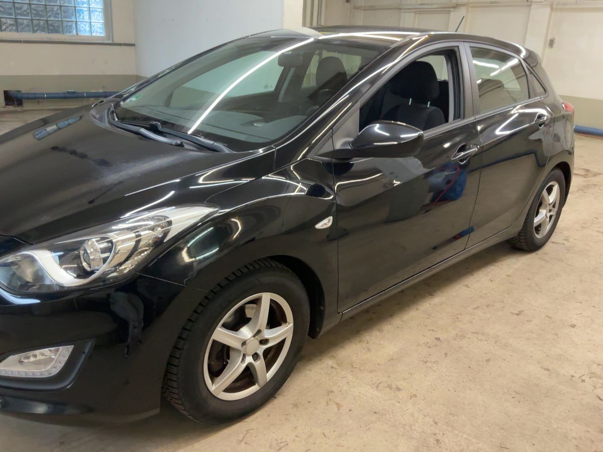 Hyundai i30 d'occasion
