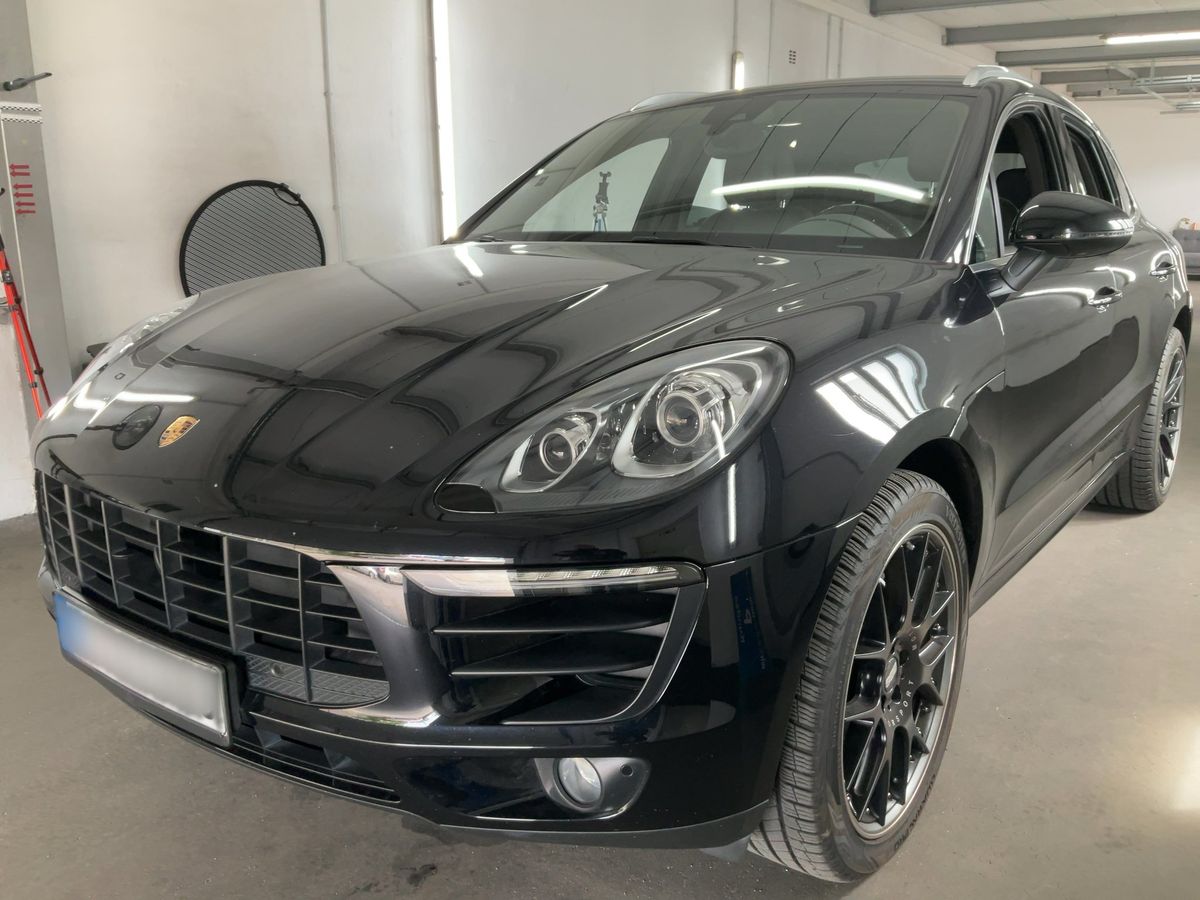 Porsche Macan 2015
