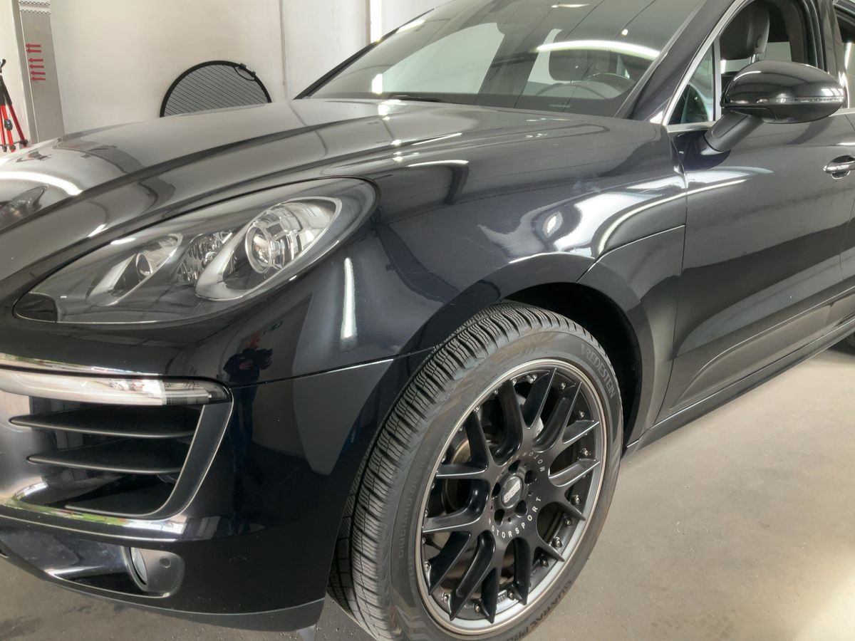 Porsche Macan d'occasion