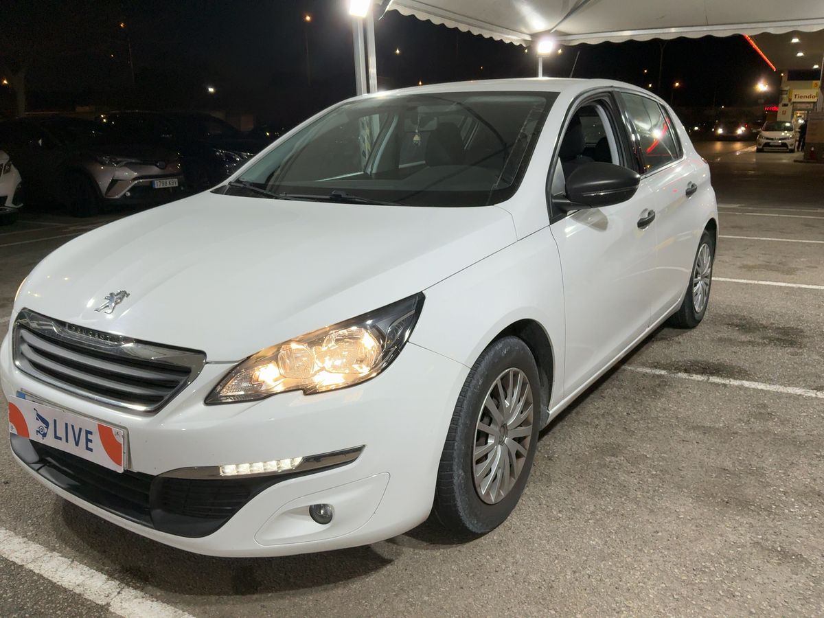 Peugeot 308 d'occasion