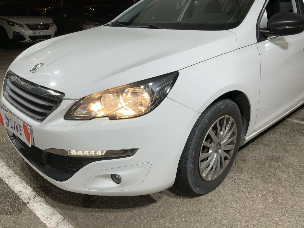 Peugeot 308 d'occasion