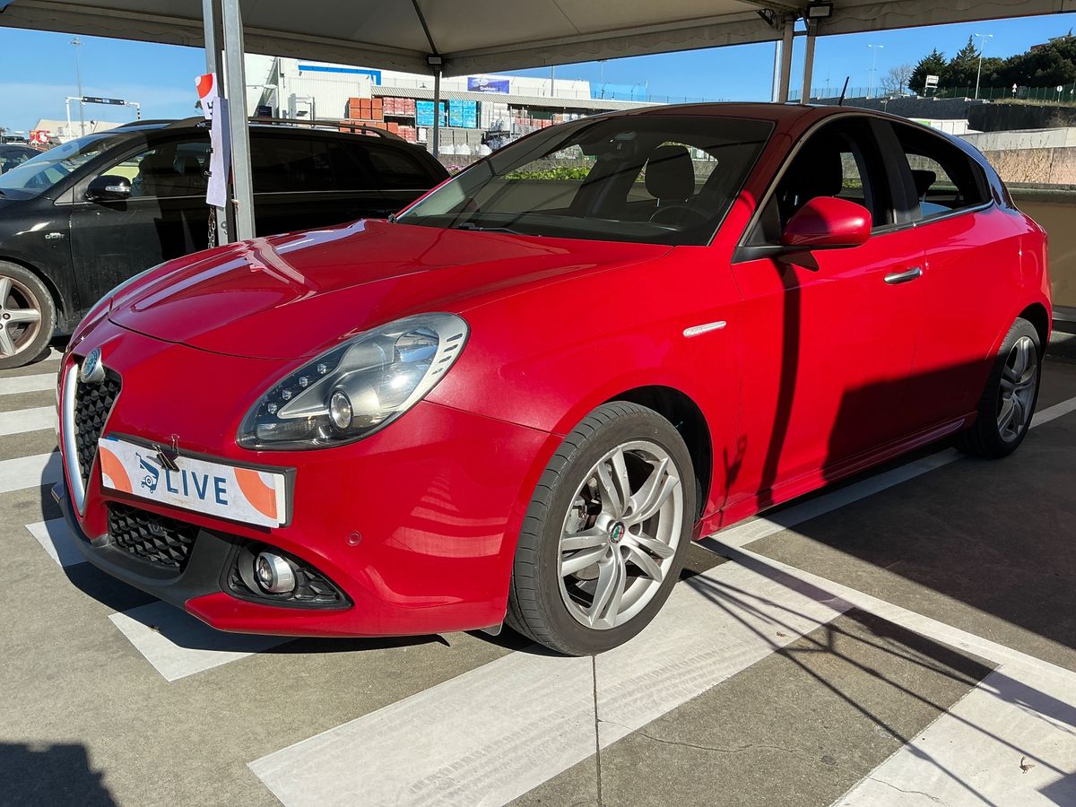 Alfa Romeo 2017