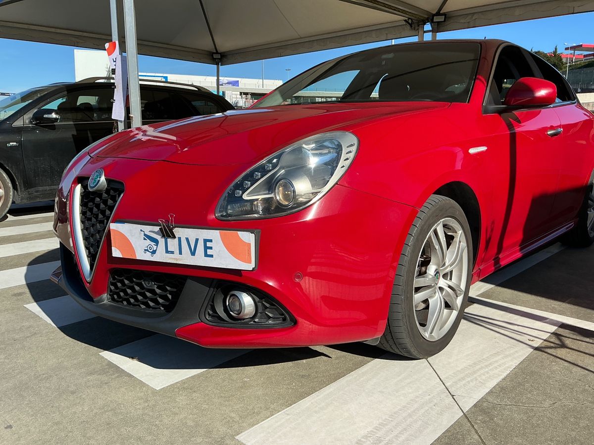 Alfa Romeo d'occasion