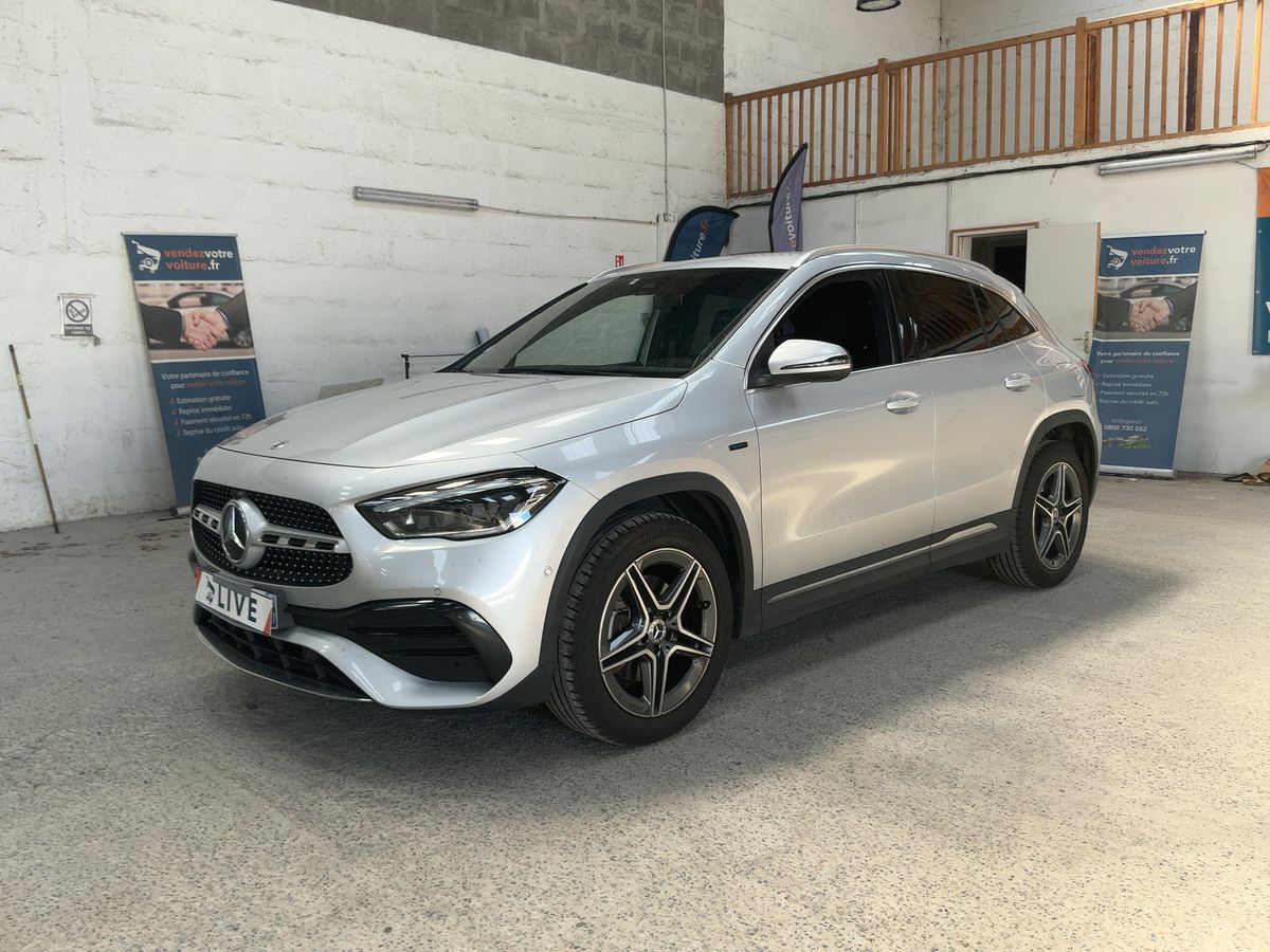 Mercedes-Benz GLA-Klasse GLA 250e AMG Line