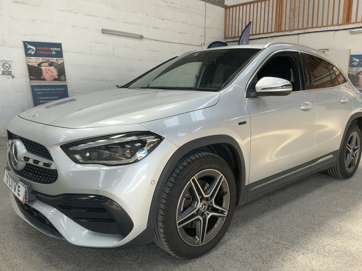 Mercedes-Benz GLA-Klasse GLA 250e AMG Line