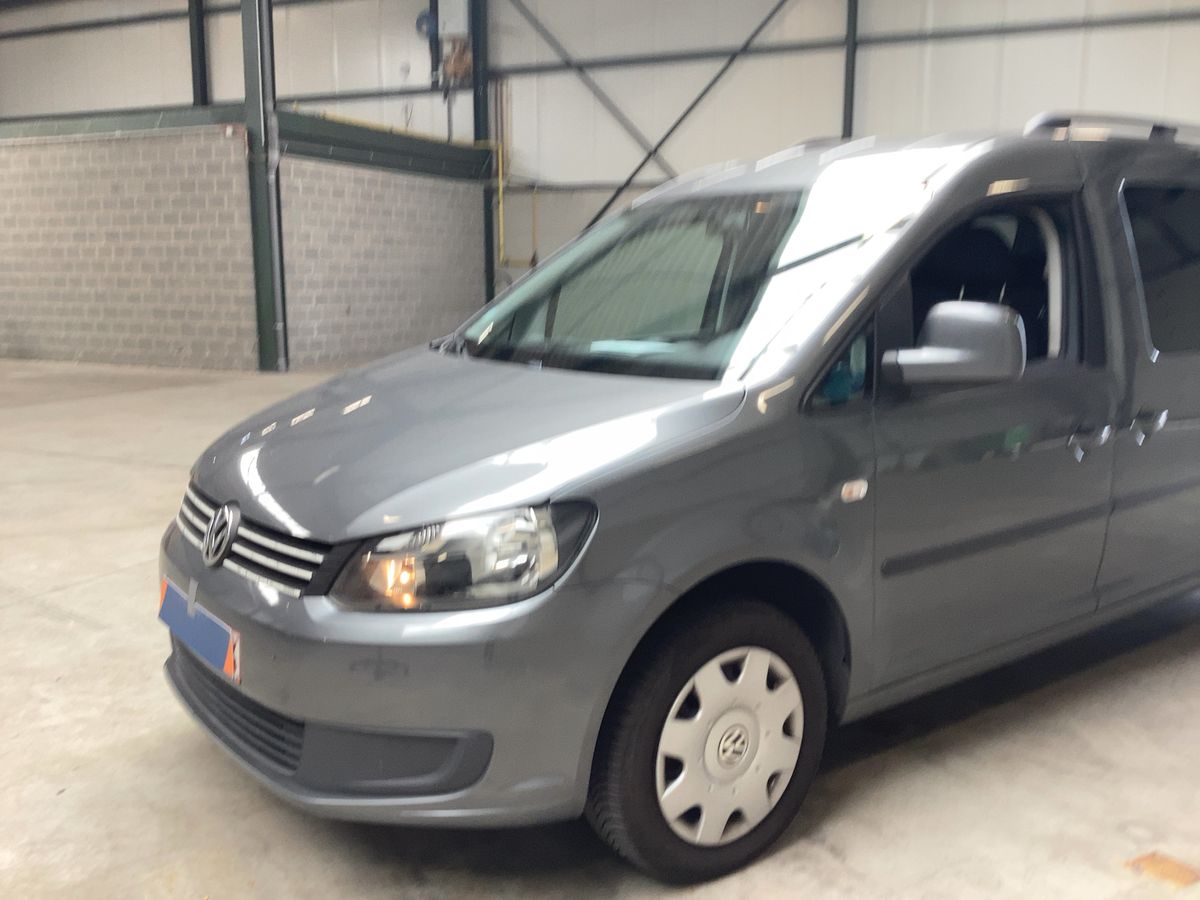 Volkswagen Caddy 1.6 TDI Maxi Trendline