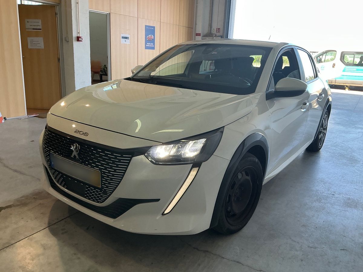 Peugeot 208 2020