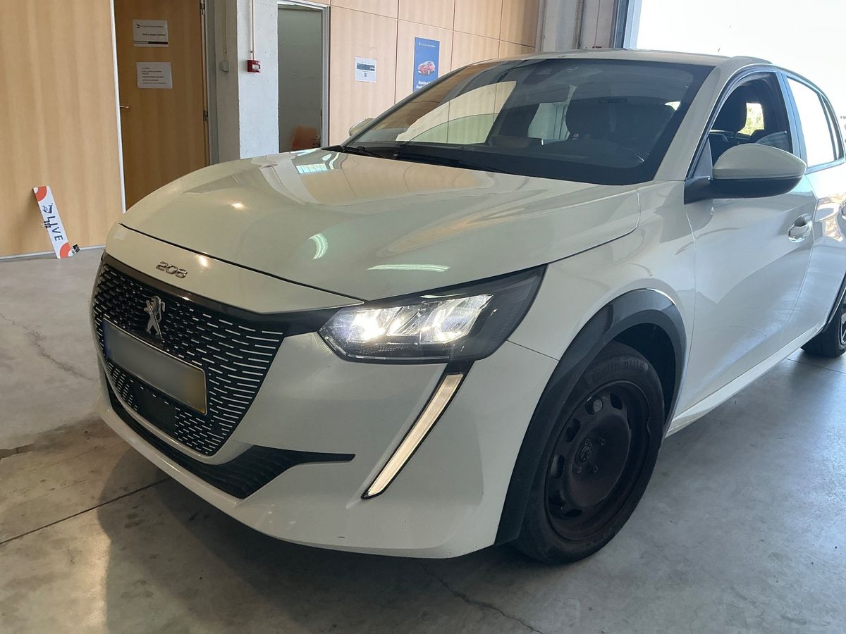 Peugeot 208 d'occasion