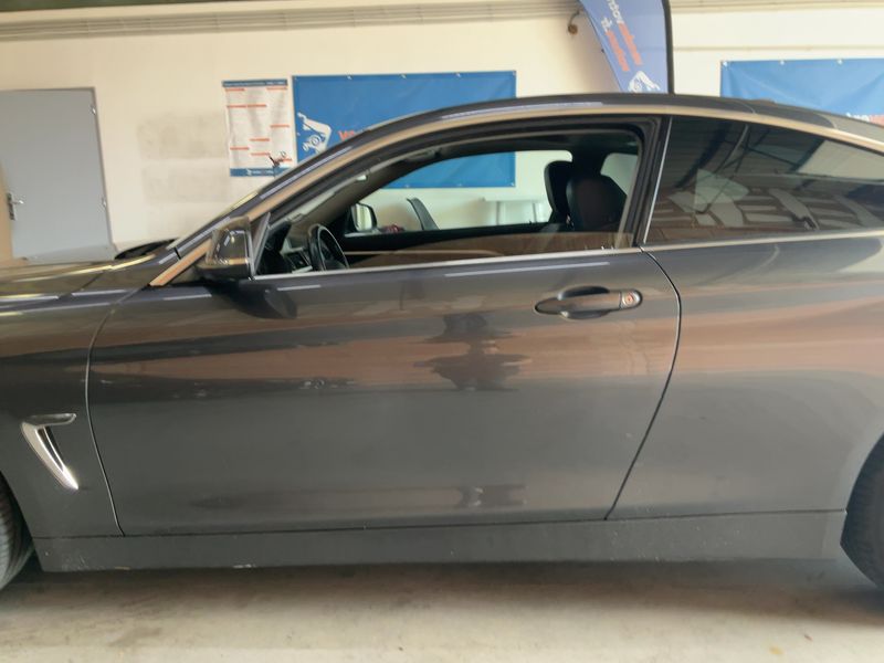 BMW 4er 420d xDrive Luxury Line — zdjęcie 4