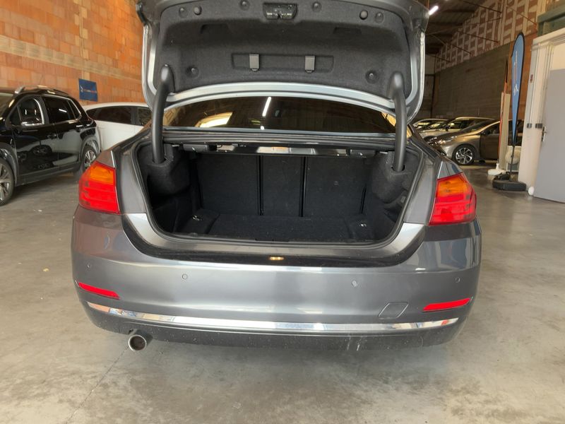 BMW 4er 420d xDrive Luxury Line — zdjęcie 10