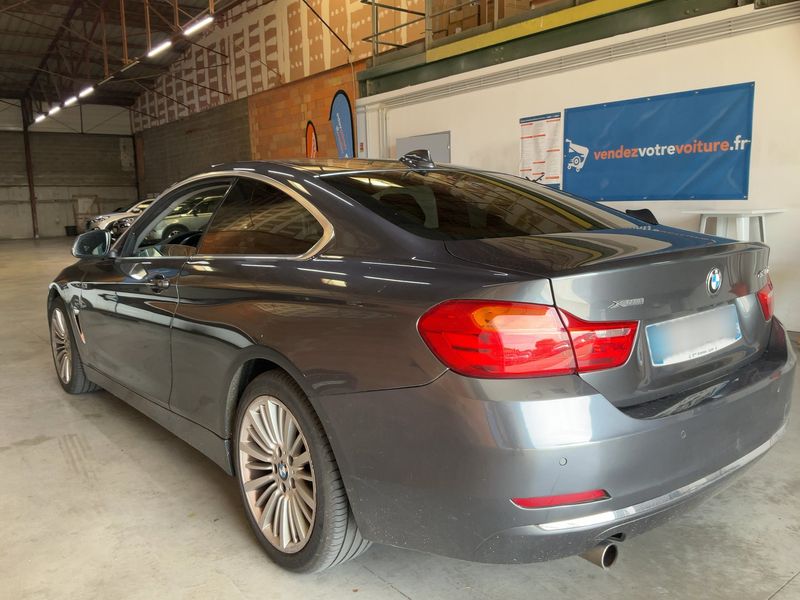 BMW 4er 420d xDrive Luxury Line — zdjęcie 3