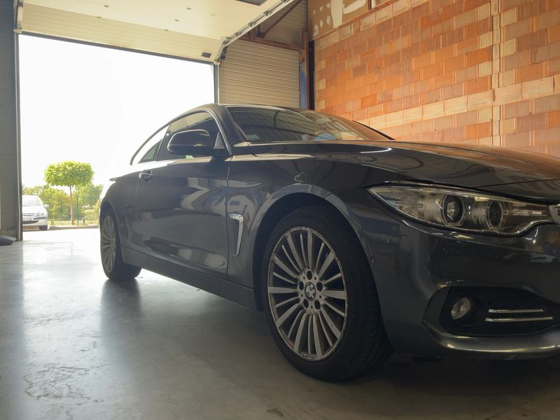 BMW 4er 420d xDrive Luxury Line — zdjęcie 8