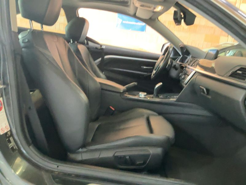 BMW 4er 420d xDrive Luxury Line — zdjęcie 11