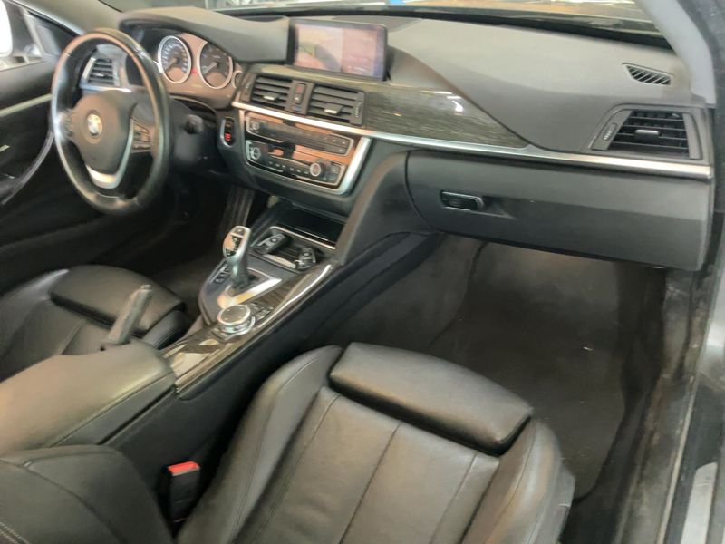 BMW 4er 420d xDrive Luxury Line — zdjęcie 12