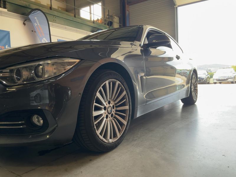 BMW 4er 420d xDrive Luxury Line — zdjęcie 2