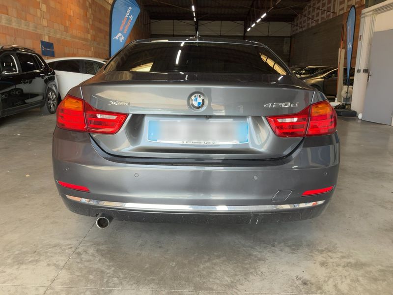 BMW 4er 420d xDrive Luxury Line — zdjęcie 5
