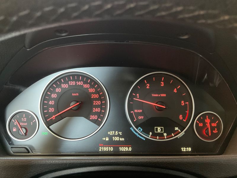 BMW 4er 420d xDrive Luxury Line — zdjęcie 13