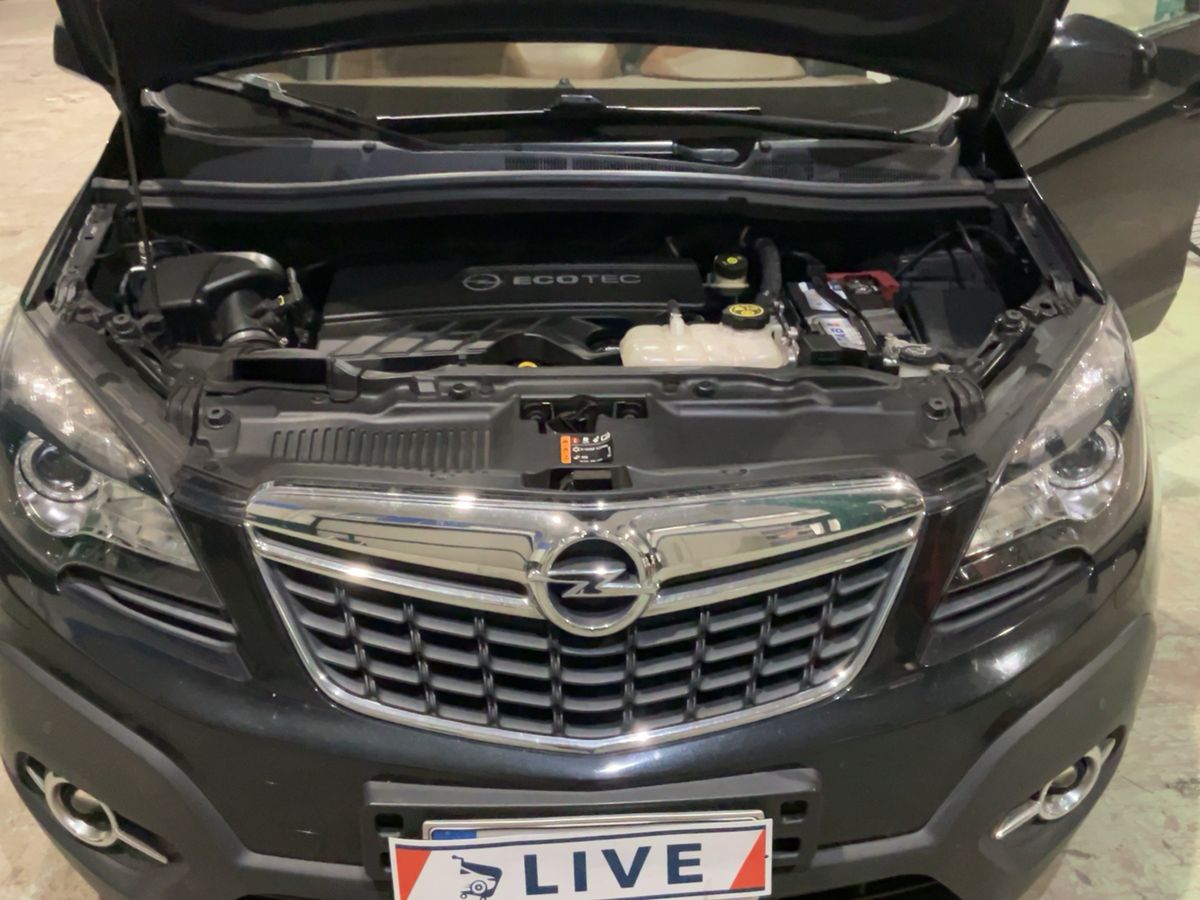 Opel Mokka 2016 — photo 22
