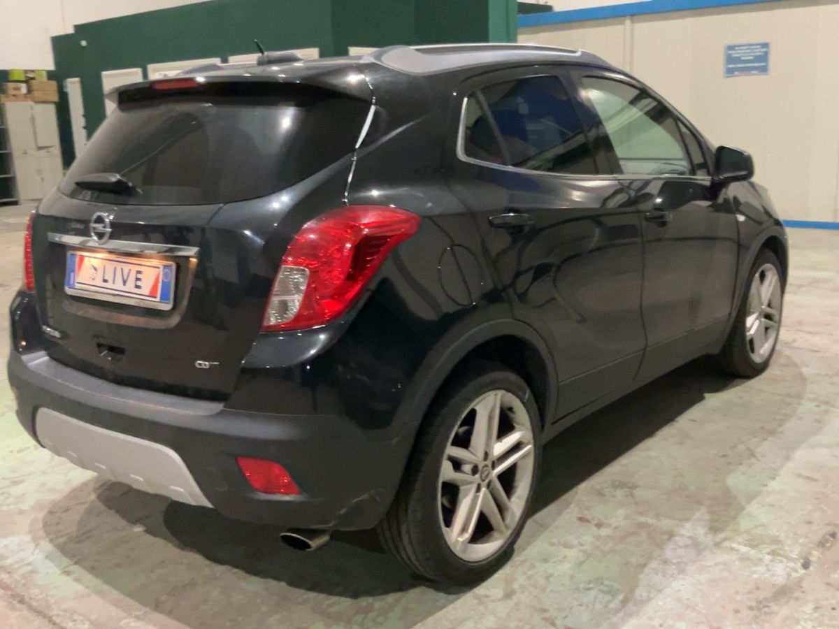 Opel Mokka 2016 — photo 9