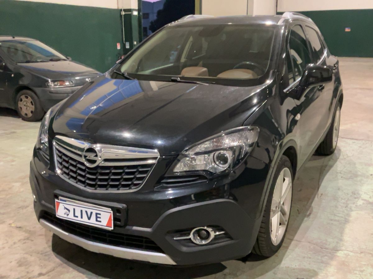 Opel Mokka d'occasion