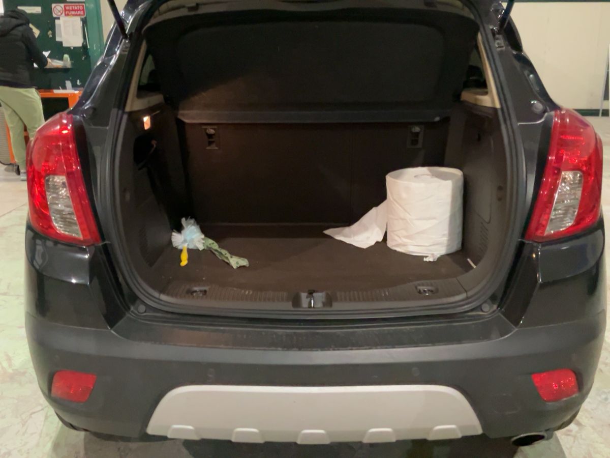 Opel Mokka 2016 — photo 16