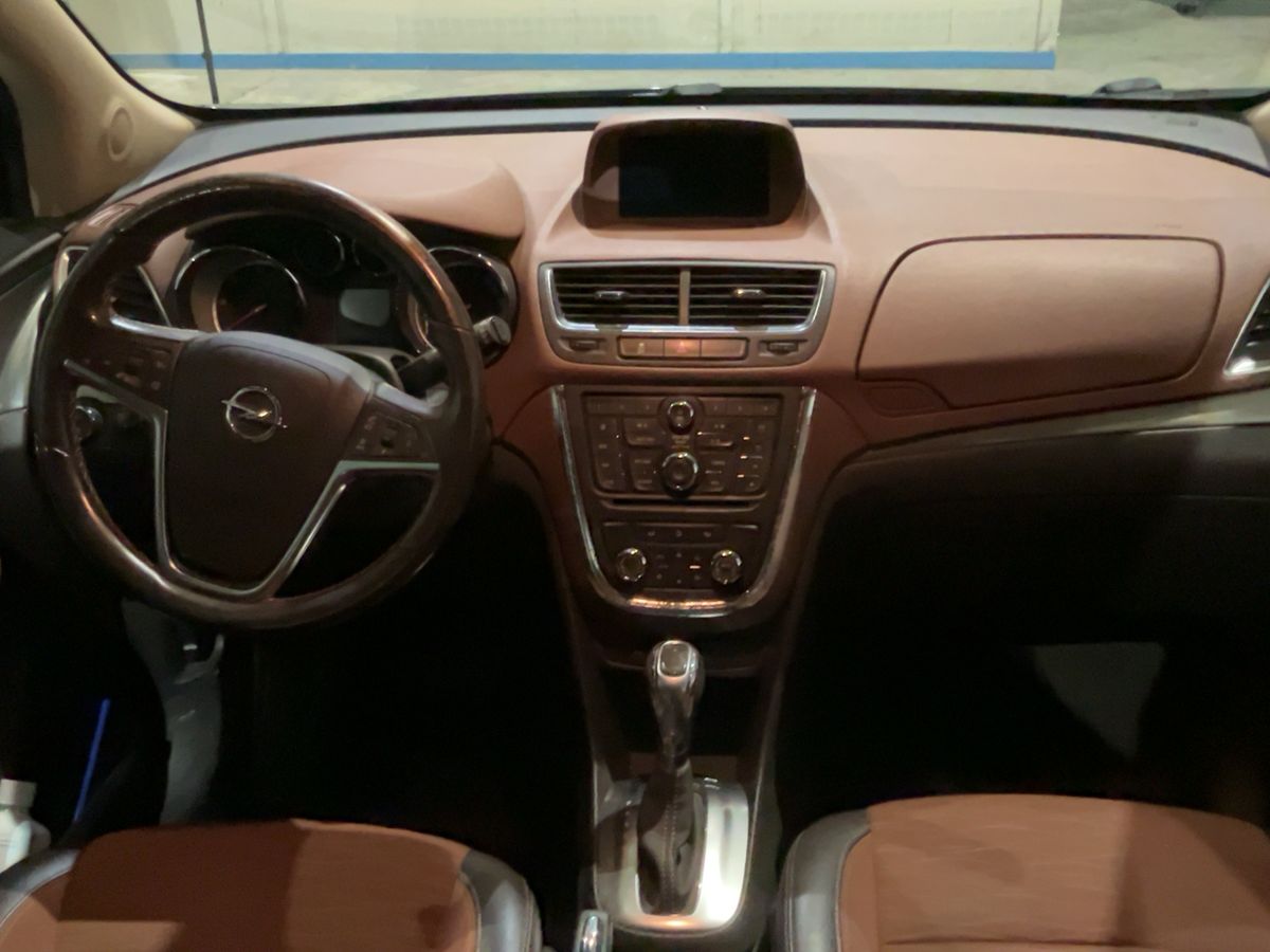 Opel Mokka 2016 — photo 18