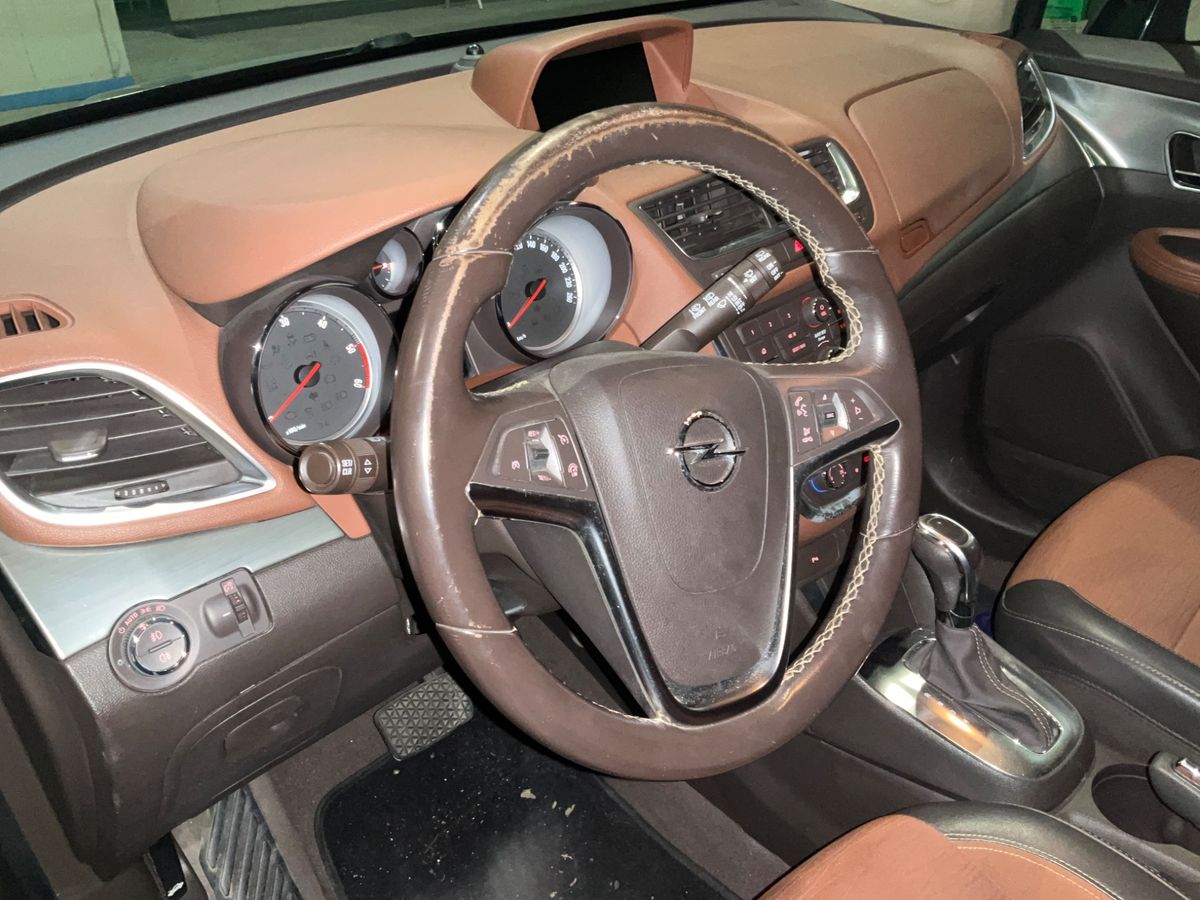 Opel Mokka 2016 — photo 44