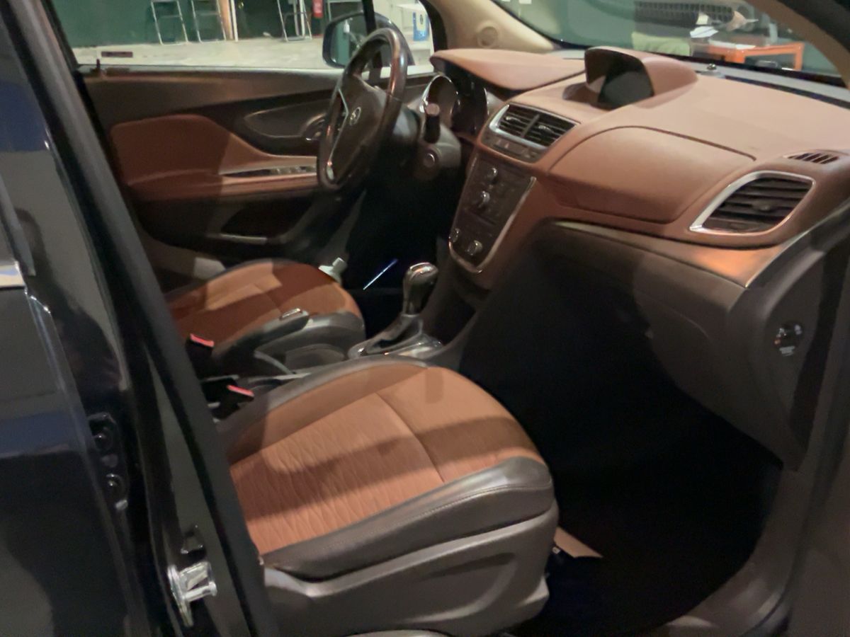Opel Mokka 2016 — photo 17