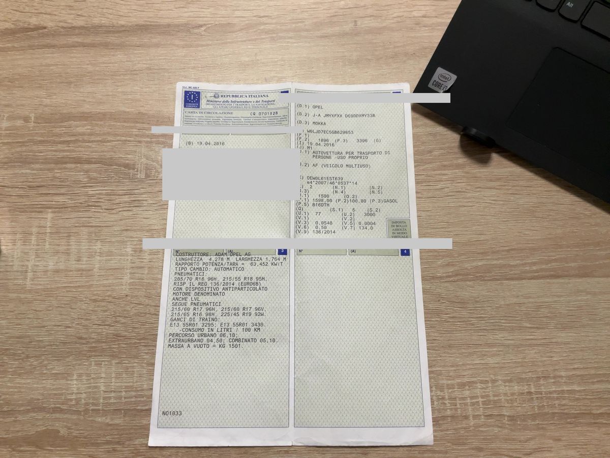 Opel Mokka d'occasion