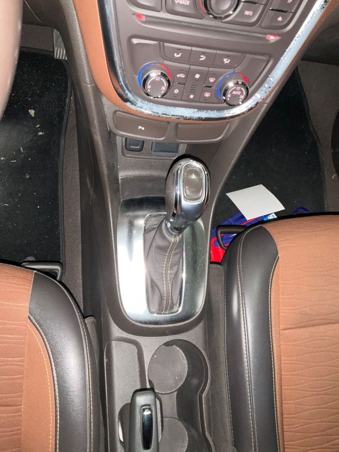 Opel Mokka 2016 — photo 45