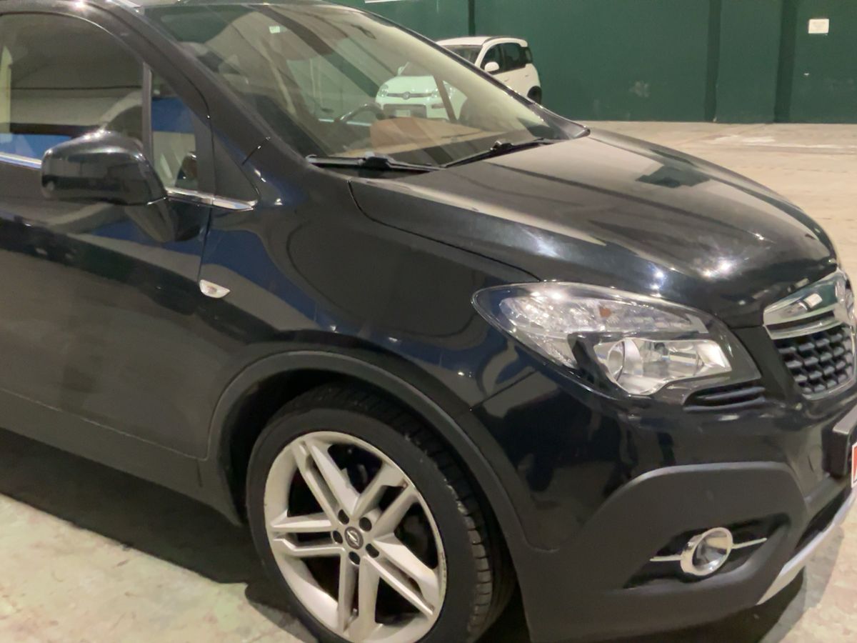 Opel Mokka 2016 — photo 13