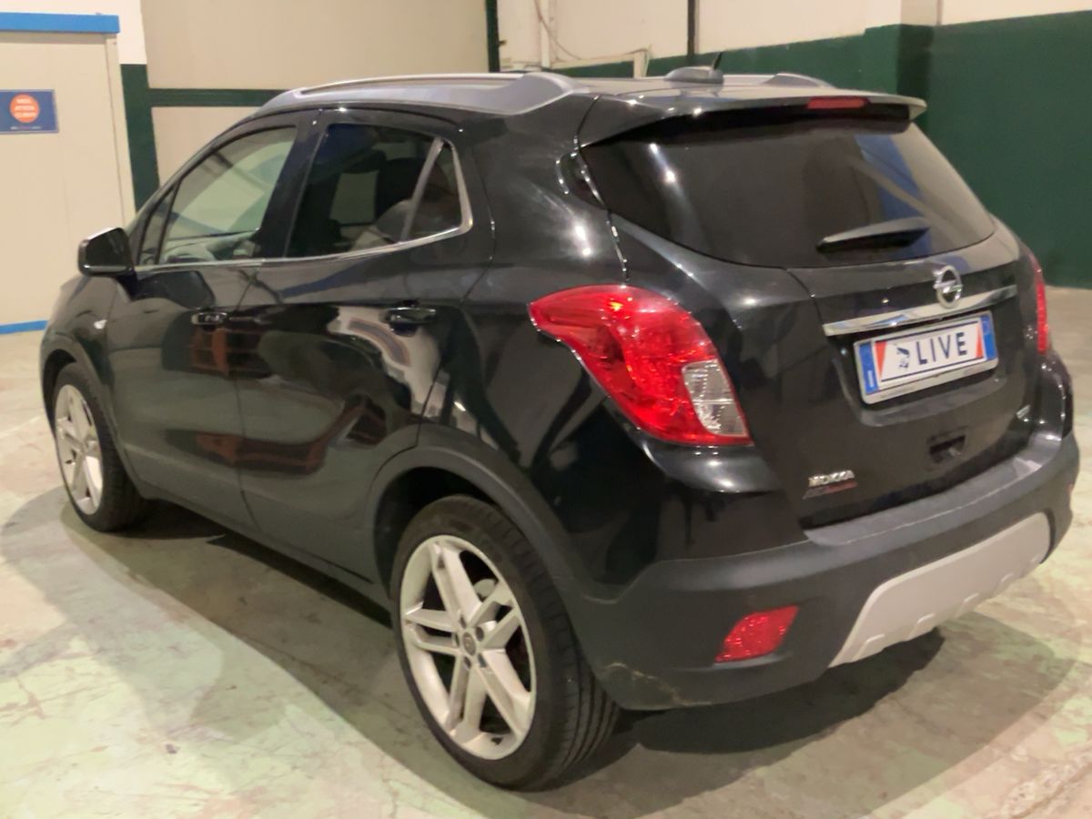 Opel Mokka 2016 — photo 7