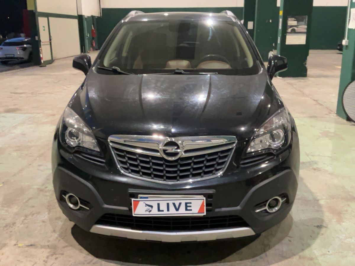 Opel Mokka 2016 — photo 15