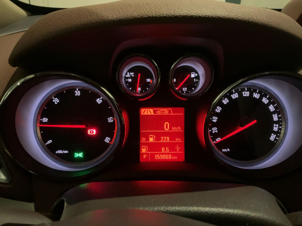Opel Mokka 2016 — photo 19