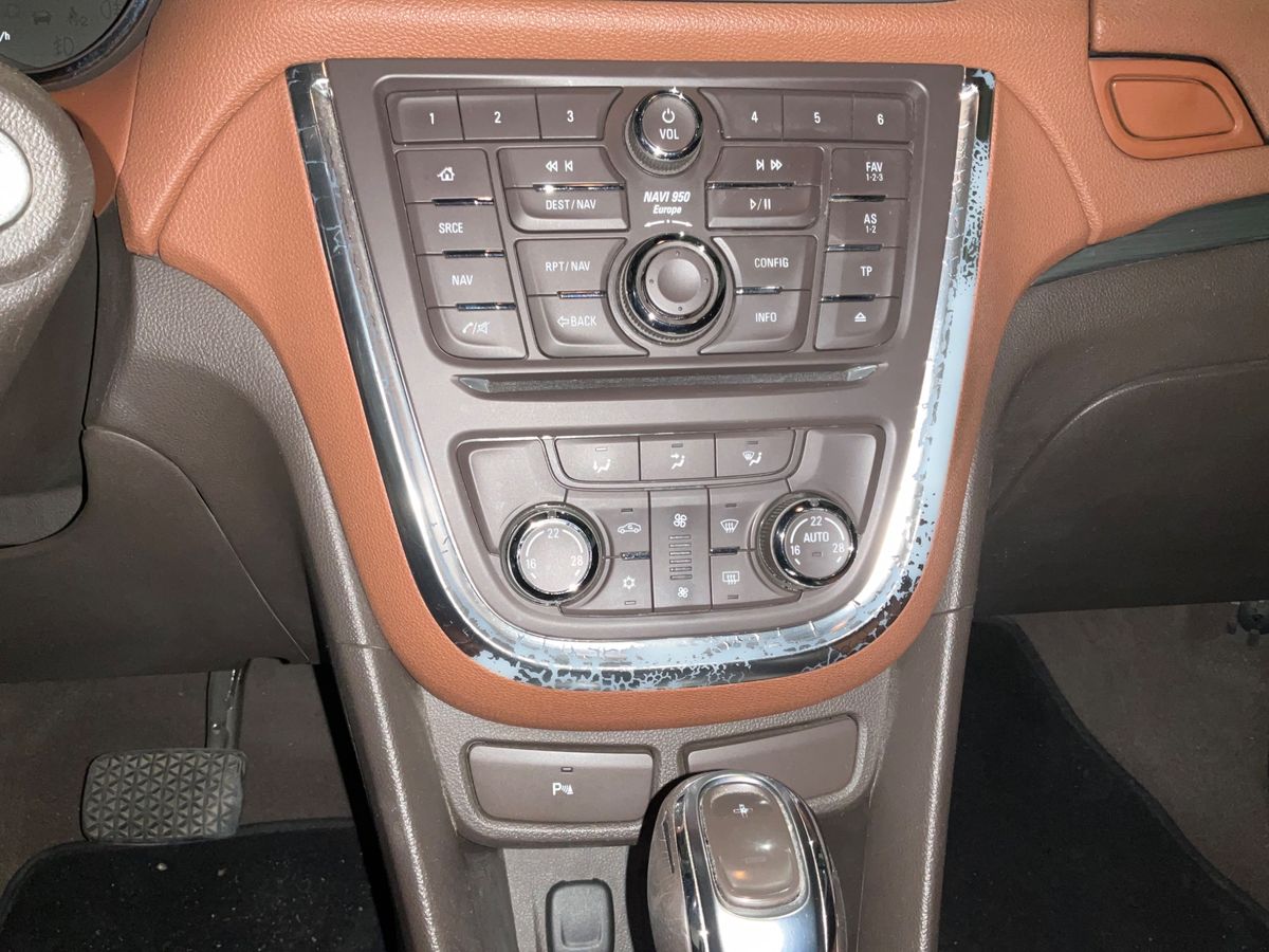 Opel Mokka 2016 — photo 46