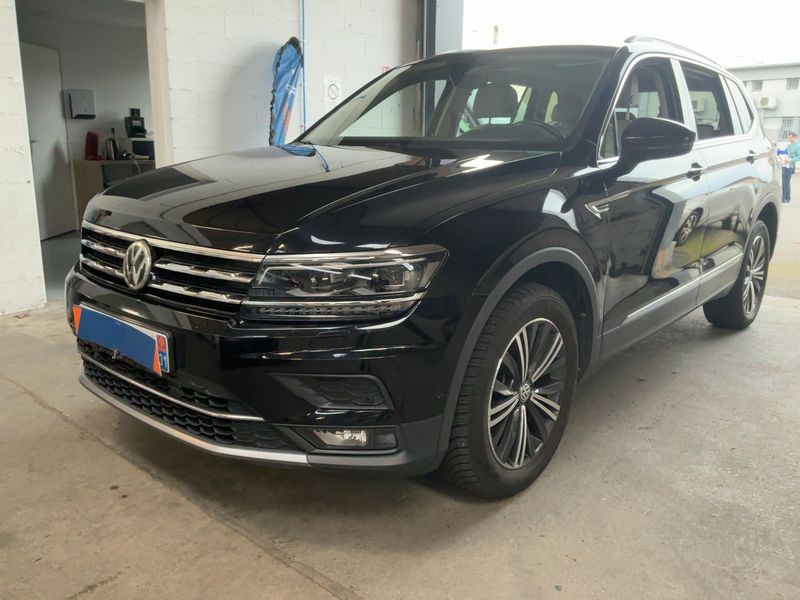 Tiguan Allspace 1.5 TSI ACT Carat Exclusive