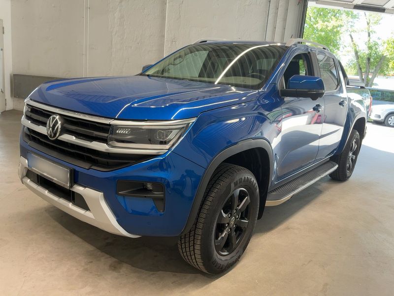 2024 Volkswagen Amarok