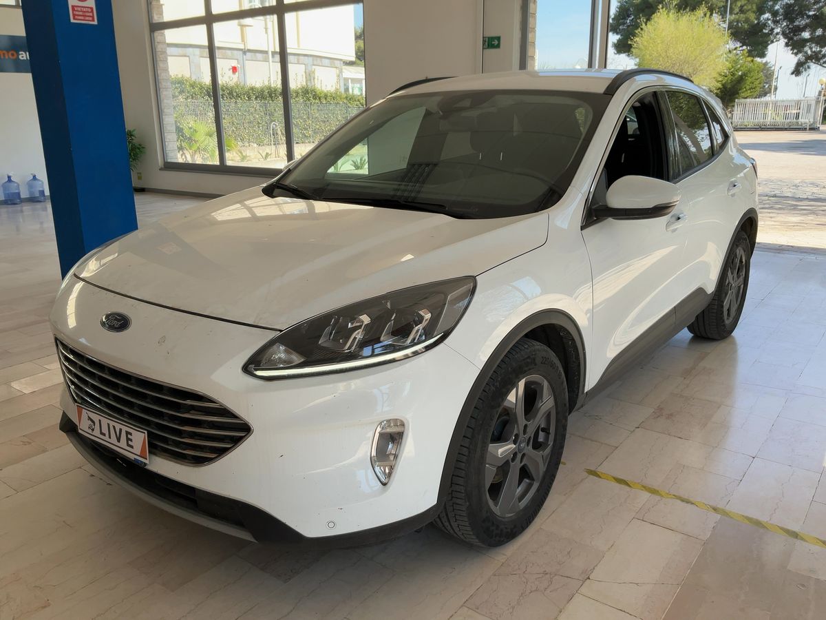 Ford Kuga 2022