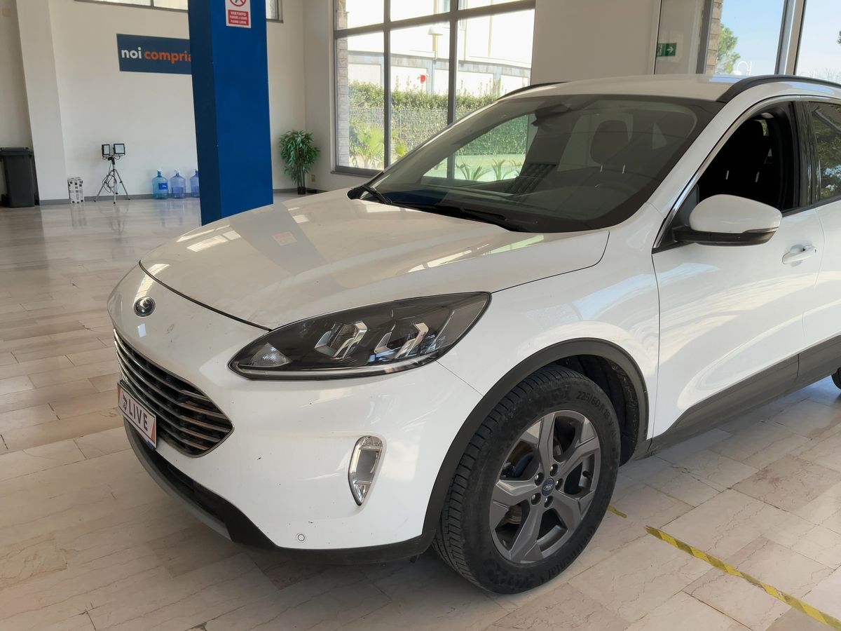 Ford Kuga d'occasion