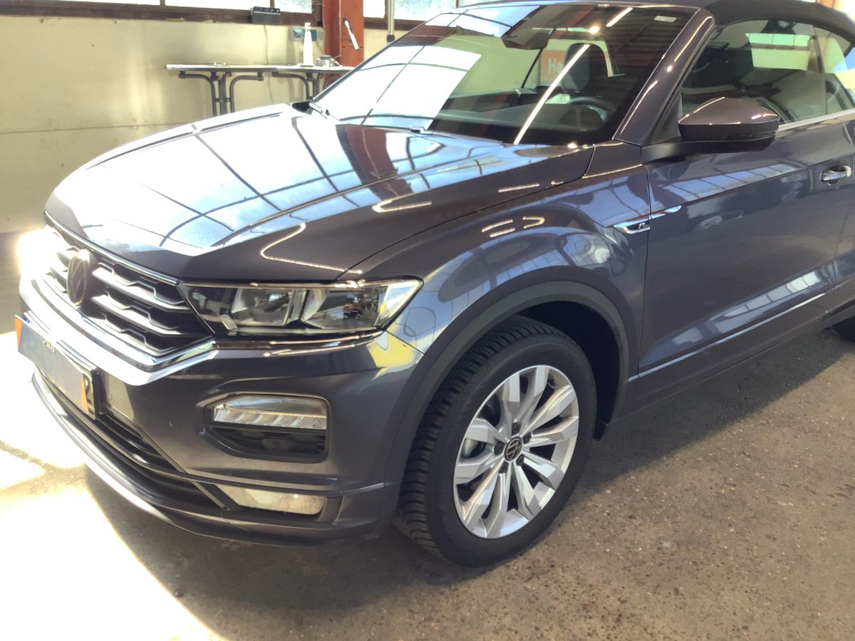 Volkswagen T-Roc 1.5 TSI ACT R-Line