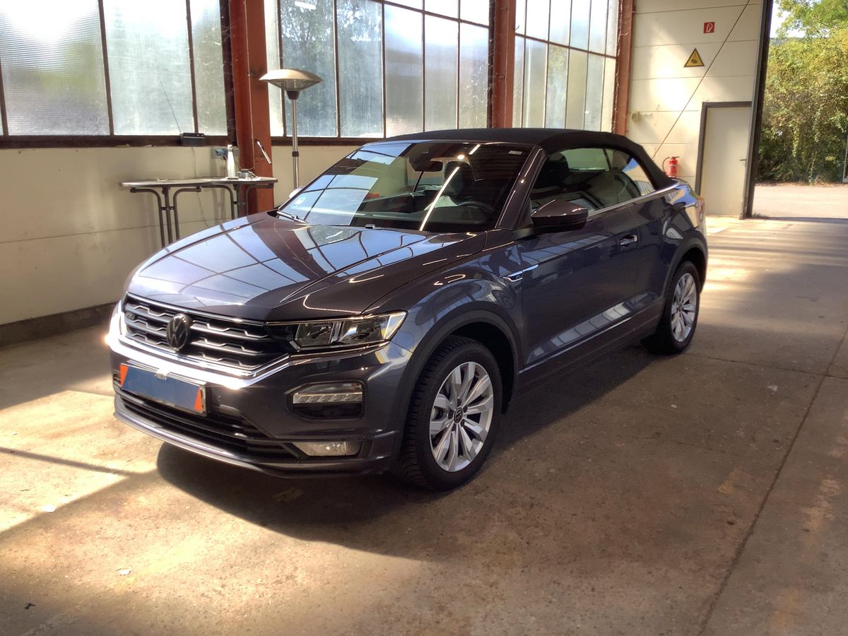 Volkswagen T-Roc 1.5 TSI ACT R-Line